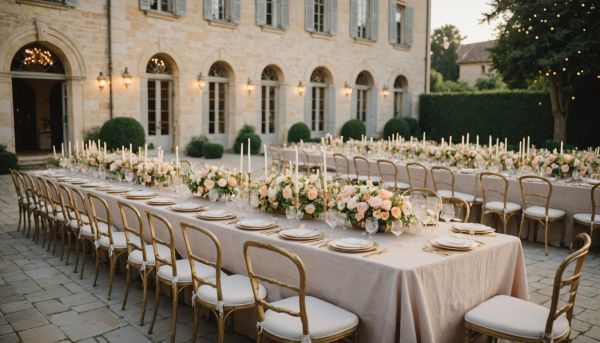 Personalized Guest Experiences: The New Standard for Luxury Weddings in France